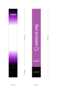 aamilet - Aamica Wristband #5