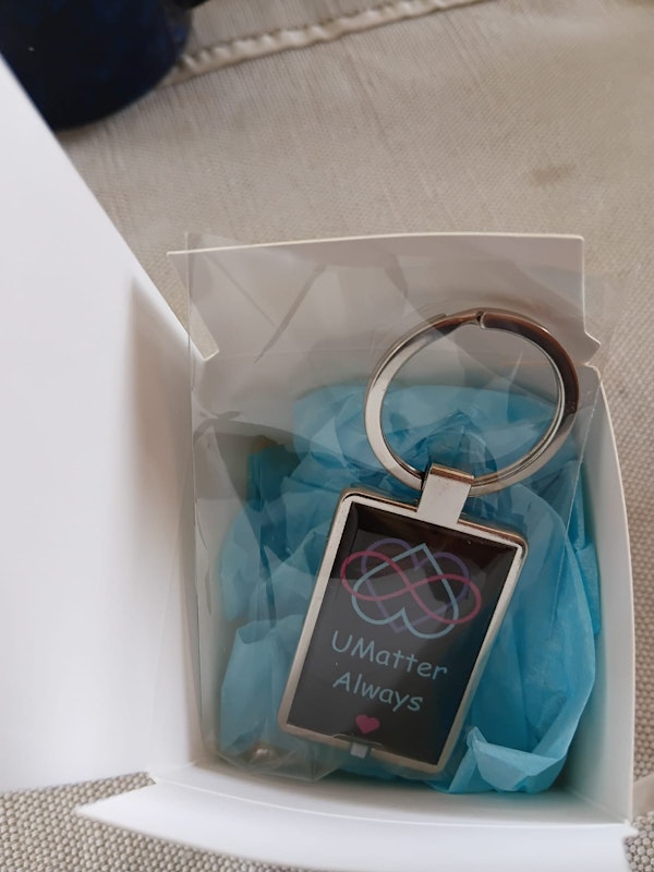 aamilet - UMatter Keyrings - Image 3