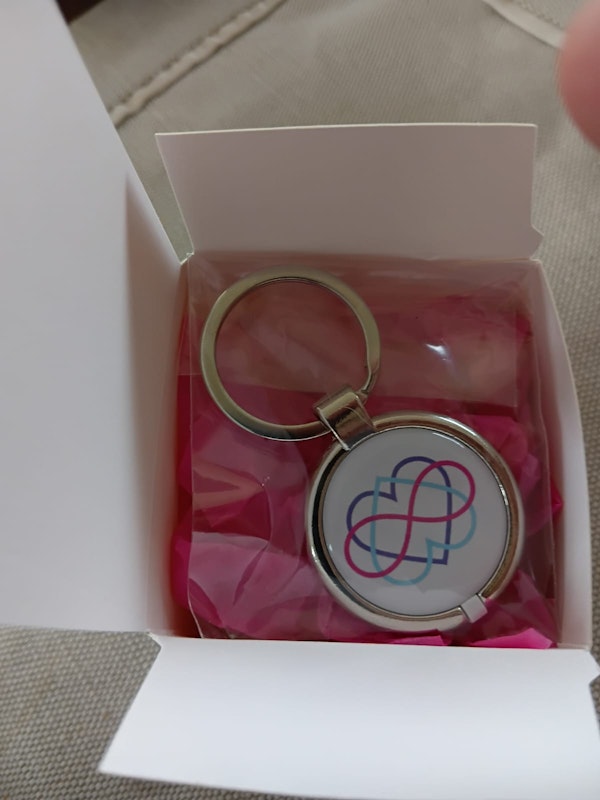 aamilet - UMatter Keyrings - Image 4
